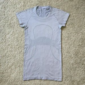 SOLD - Lululemon Swiftly Tech Short Sleeve Shirt